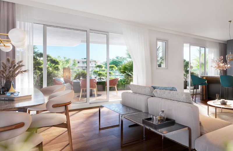 Square Living